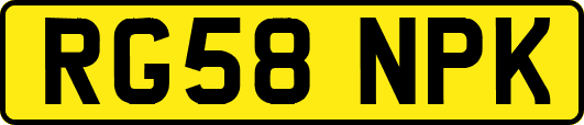 RG58NPK