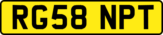 RG58NPT