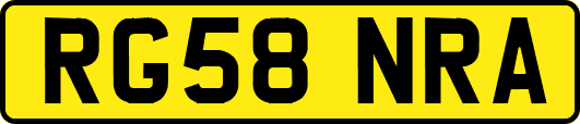 RG58NRA