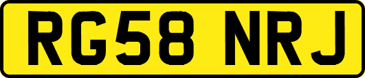 RG58NRJ