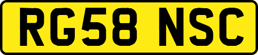 RG58NSC