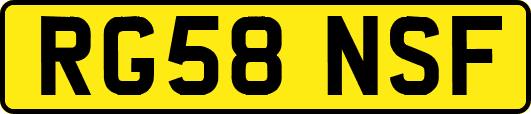 RG58NSF