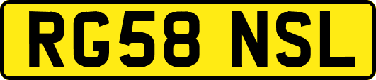 RG58NSL