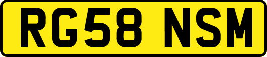 RG58NSM