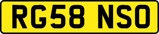 RG58NSO