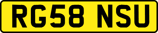 RG58NSU