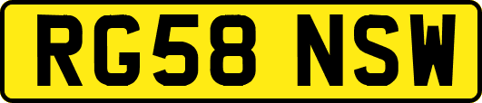 RG58NSW