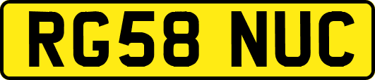 RG58NUC