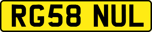 RG58NUL