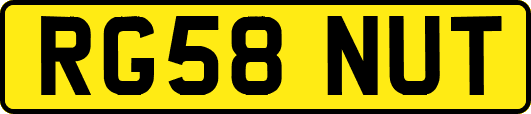RG58NUT