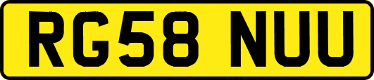 RG58NUU