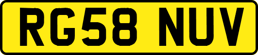 RG58NUV