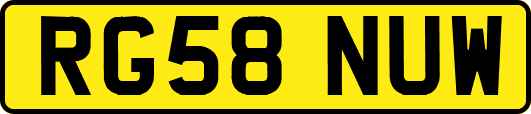 RG58NUW