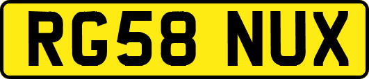 RG58NUX