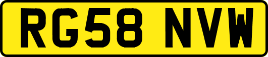RG58NVW