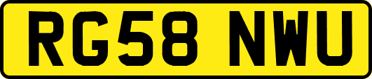 RG58NWU
