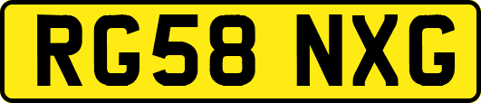 RG58NXG