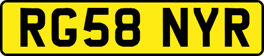 RG58NYR