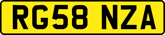 RG58NZA