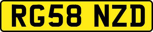 RG58NZD