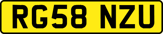 RG58NZU
