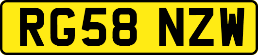 RG58NZW