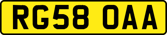 RG58OAA