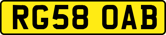 RG58OAB