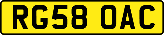 RG58OAC