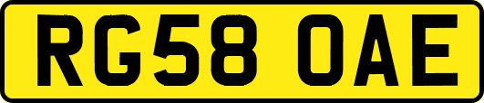 RG58OAE
