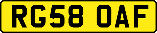 RG58OAF