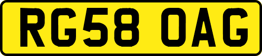 RG58OAG
