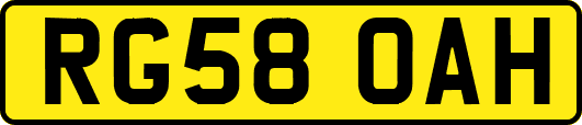 RG58OAH