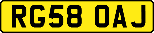 RG58OAJ