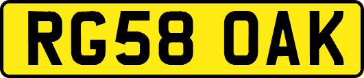 RG58OAK