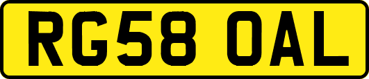RG58OAL