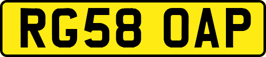 RG58OAP