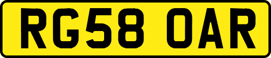 RG58OAR