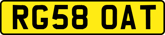 RG58OAT