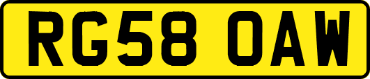 RG58OAW