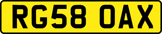 RG58OAX