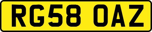 RG58OAZ