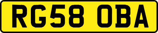 RG58OBA