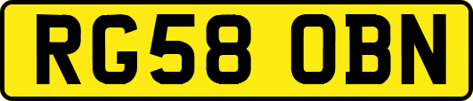 RG58OBN