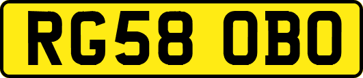 RG58OBO