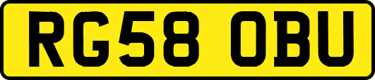 RG58OBU