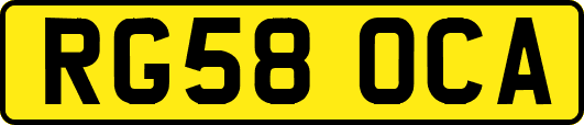 RG58OCA