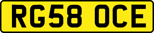 RG58OCE