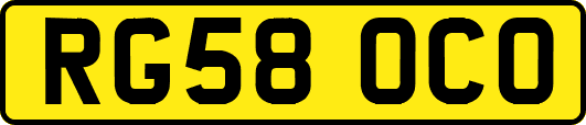 RG58OCO