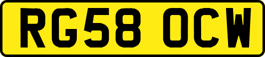 RG58OCW